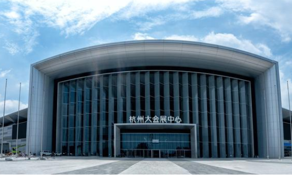 杭州大会展中心一期速冻库项目