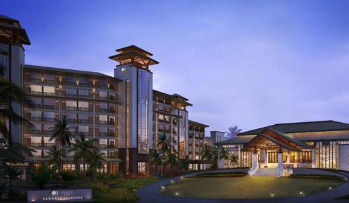 海南陵水希尔逸林顿酒店冷库项目