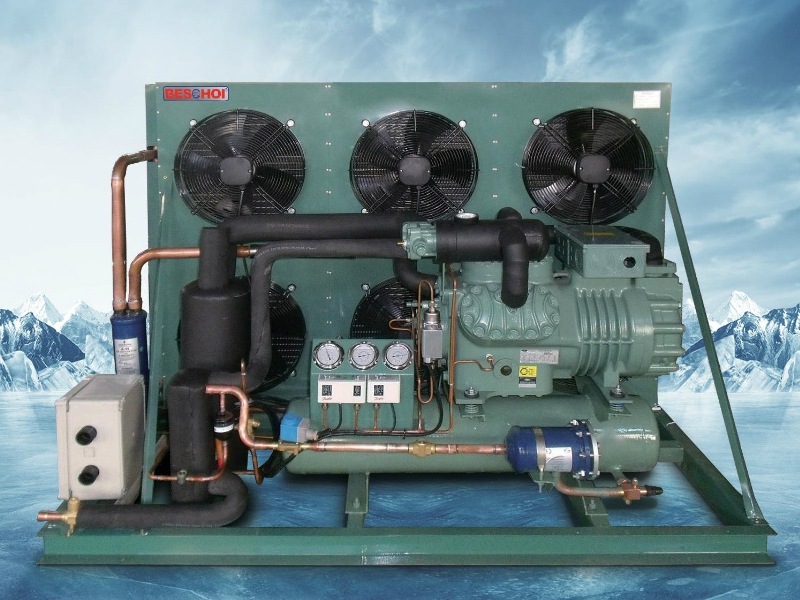 餐厅厨房冷藏库多少钱-库德制冷上门设计